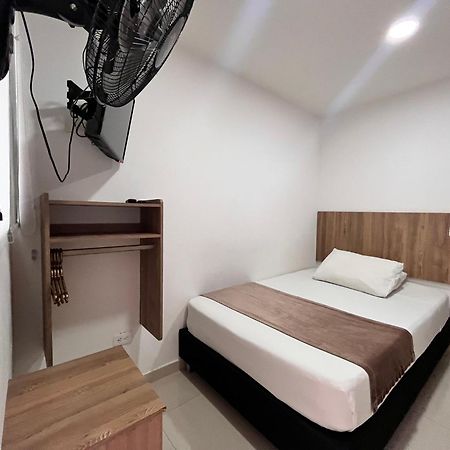 Hotel Sie7E Medellín Dış mekan fotoğraf