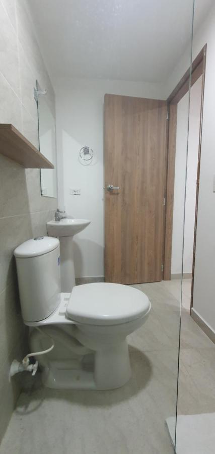 Hotel Sie7E Medellín Dış mekan fotoğraf