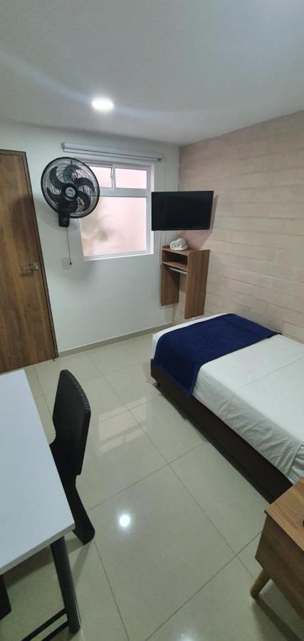 Hotel Sie7E Medellín Dış mekan fotoğraf