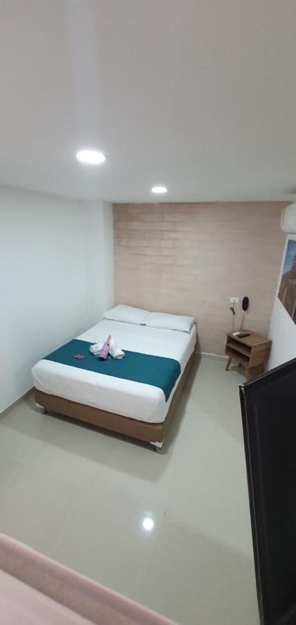 Hotel Sie7E Medellín Dış mekan fotoğraf