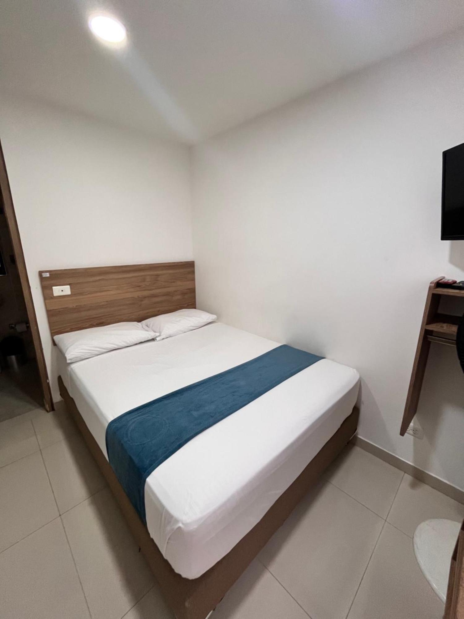 Hotel Sie7E Medellín Dış mekan fotoğraf