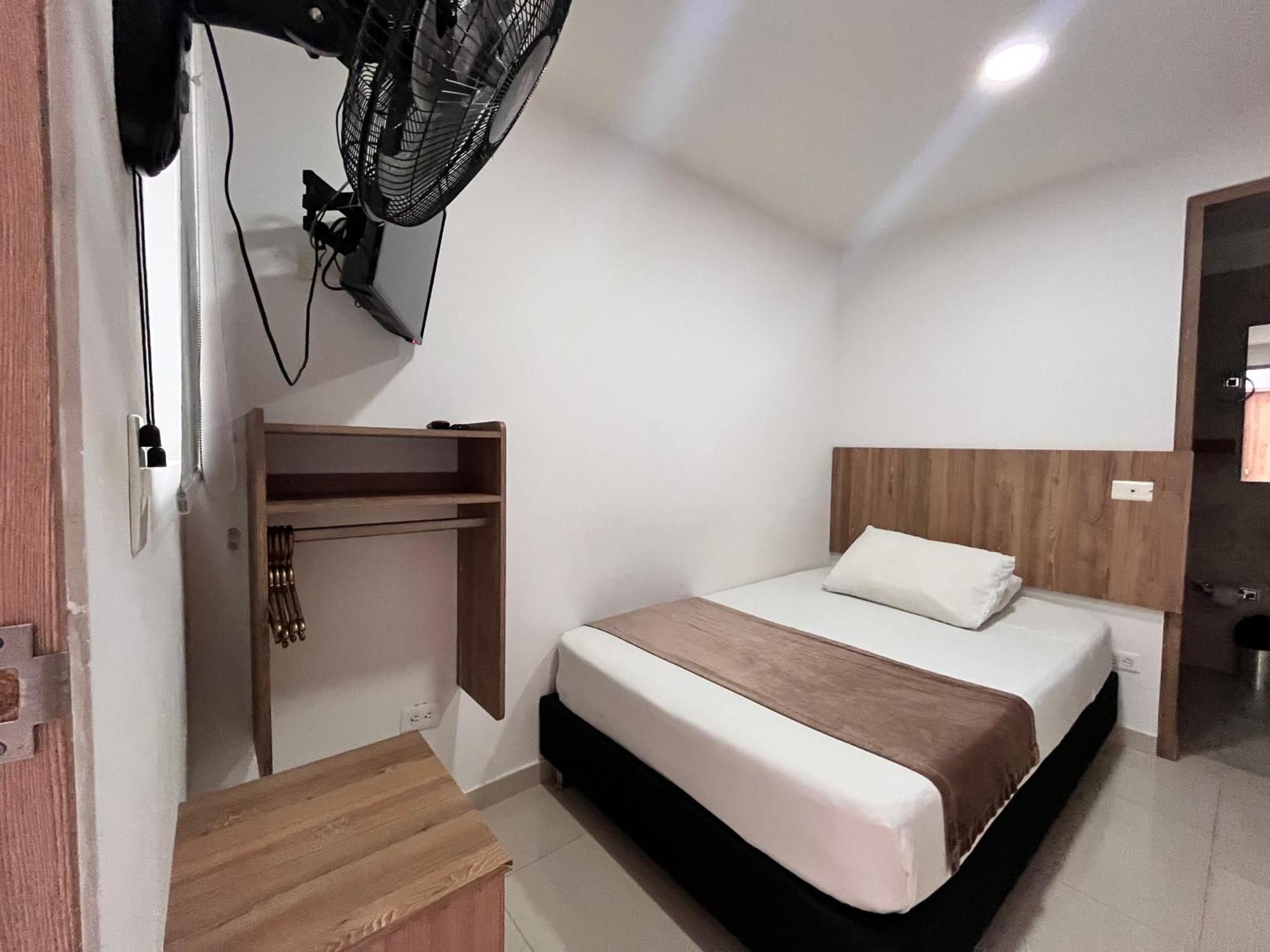 Hotel Sie7E Medellín Dış mekan fotoğraf