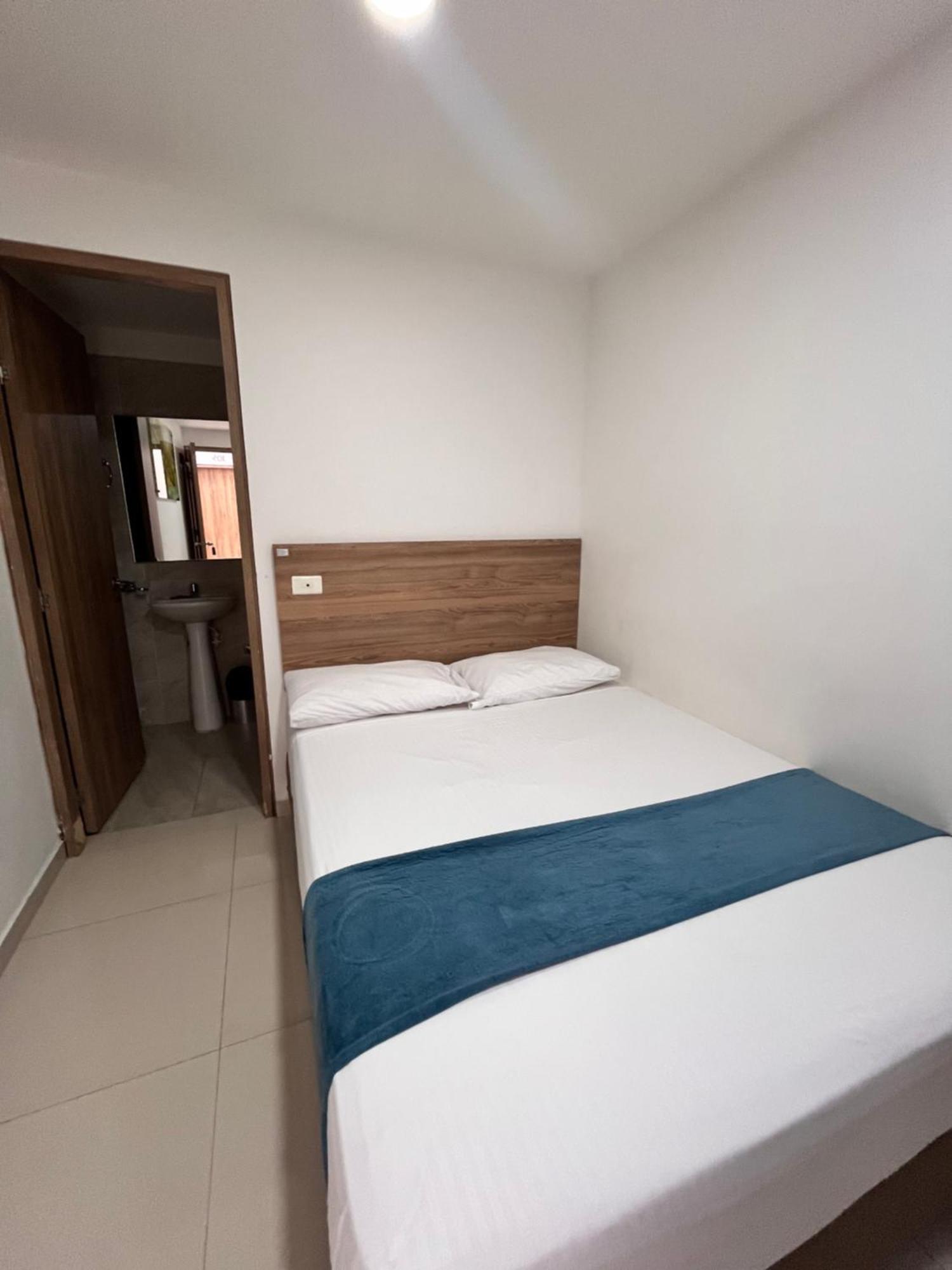 Hotel Sie7E Medellín Dış mekan fotoğraf