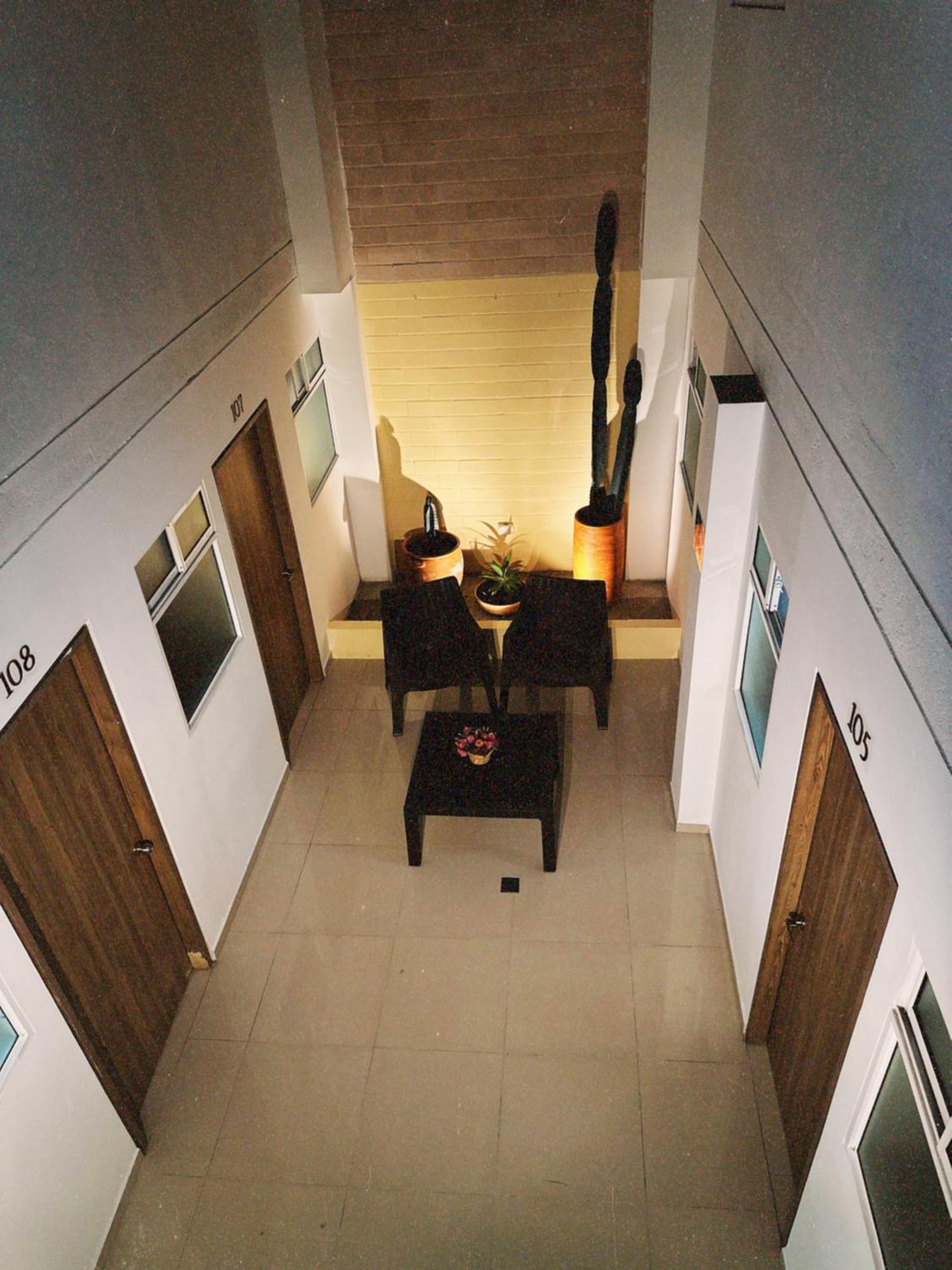 Hotel Sie7E Medellín Dış mekan fotoğraf