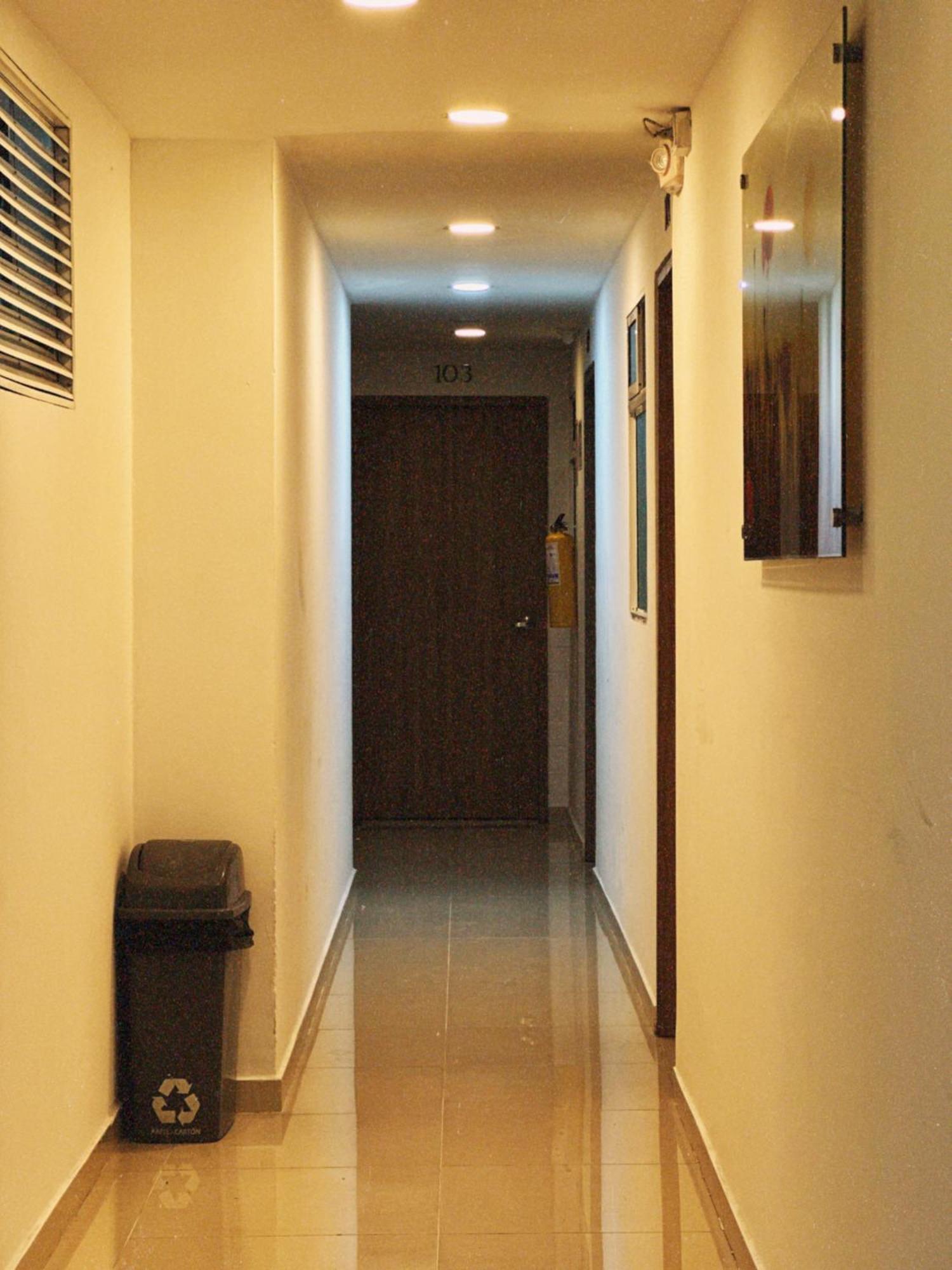 Hotel Sie7E Medellín Dış mekan fotoğraf