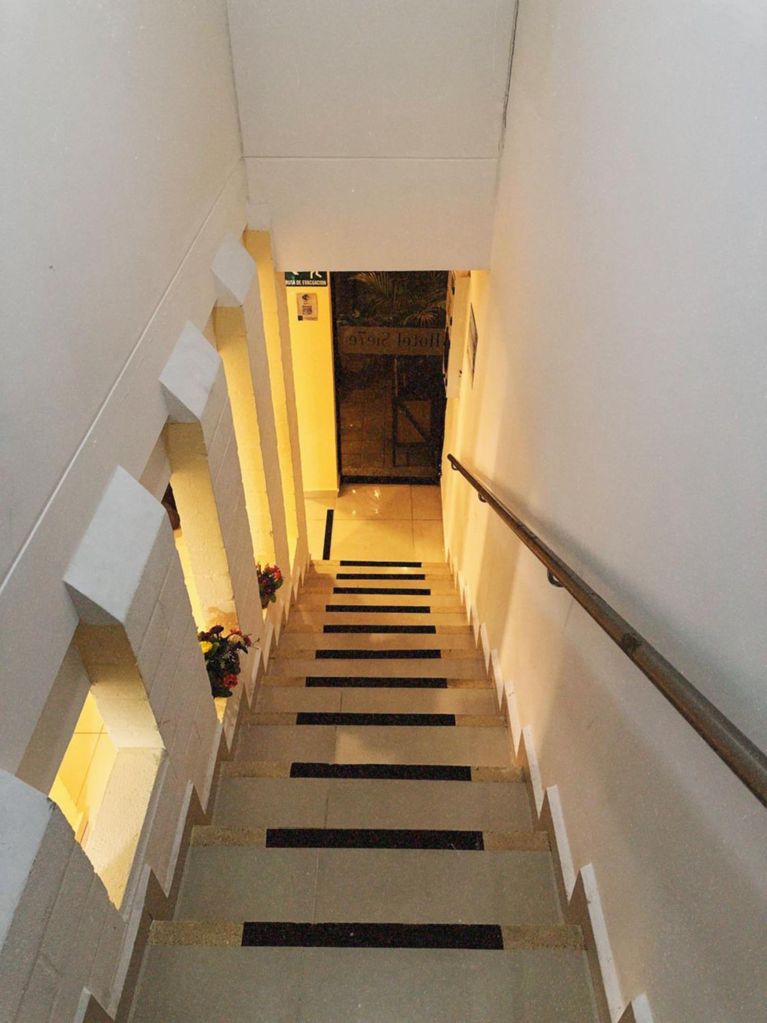 Hotel Sie7E Medellín Dış mekan fotoğraf