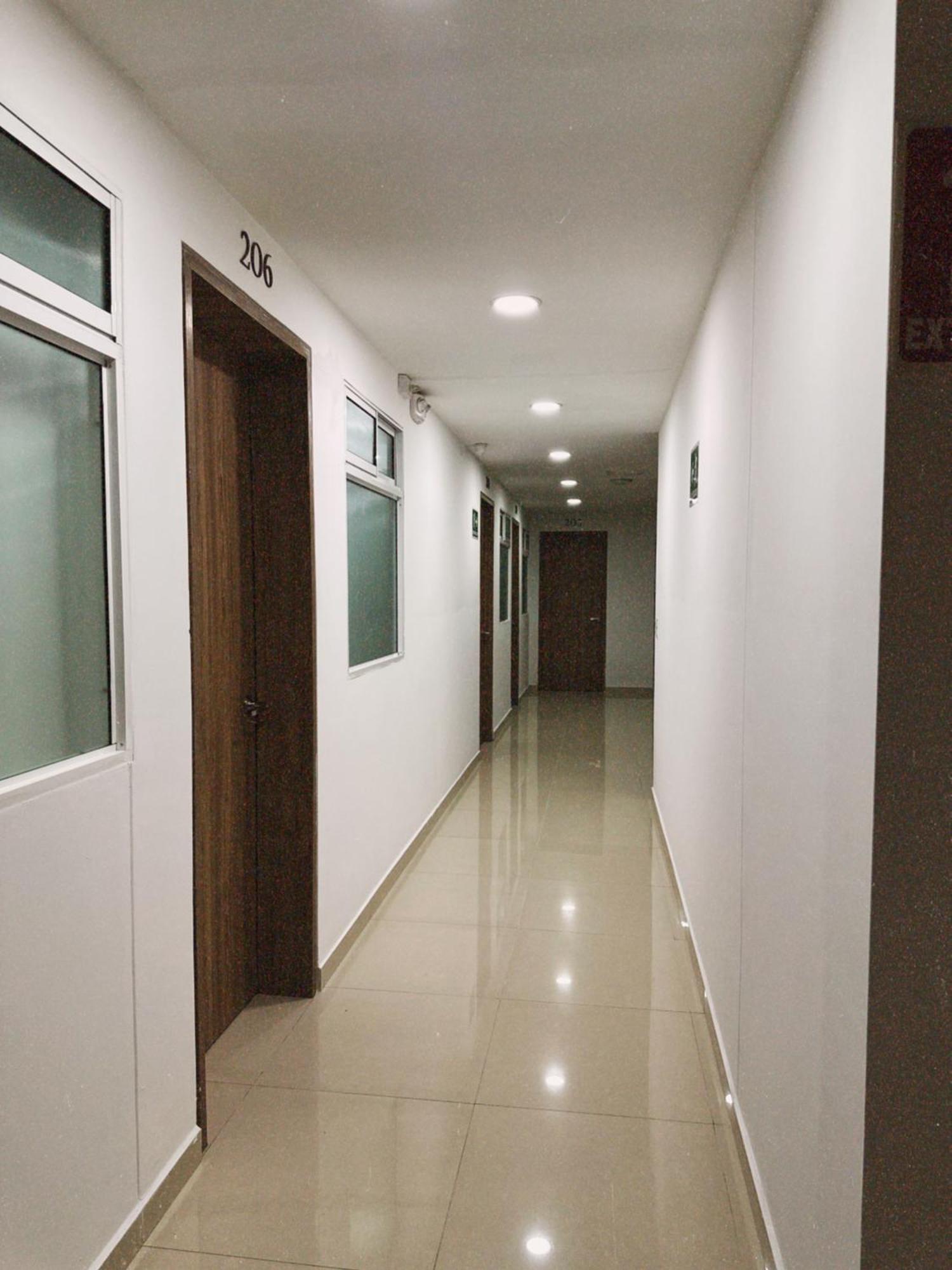 Hotel Sie7E Medellín Dış mekan fotoğraf