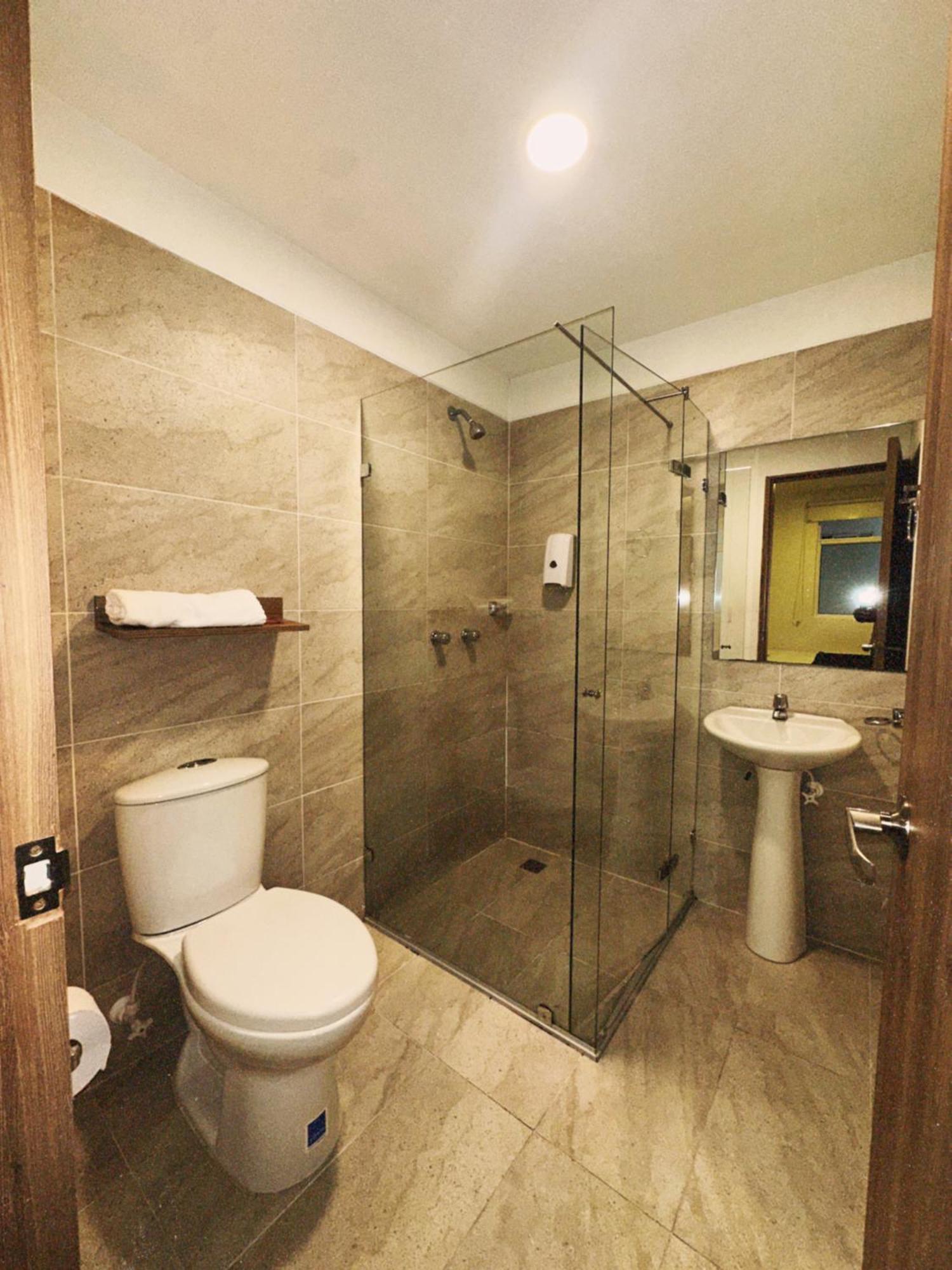 Hotel Sie7E Medellín Dış mekan fotoğraf