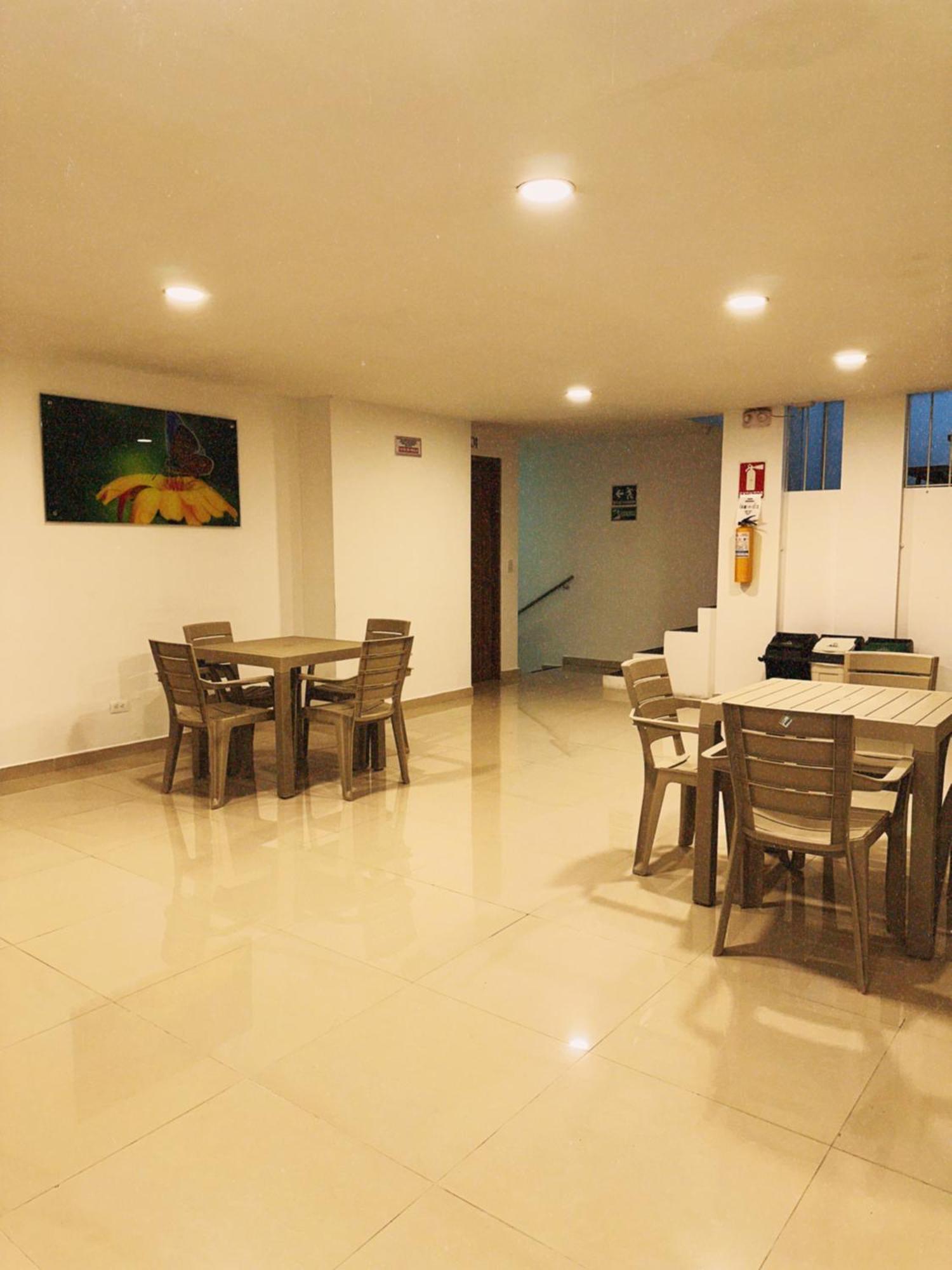 Hotel Sie7E Medellín Dış mekan fotoğraf