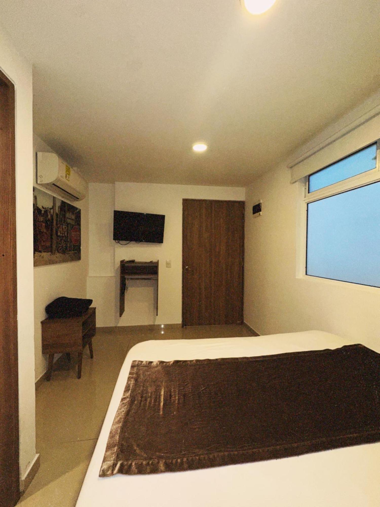 Hotel Sie7E Medellín Dış mekan fotoğraf