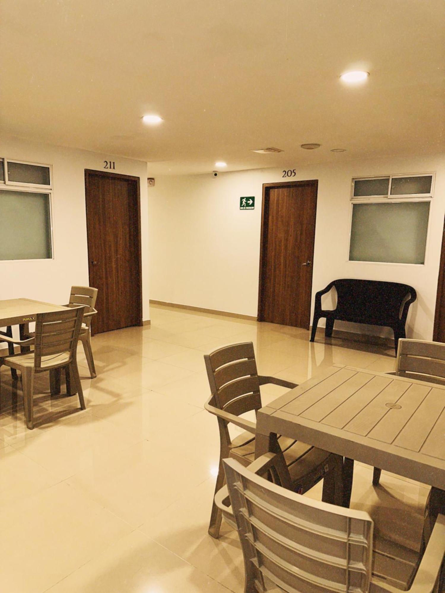 Hotel Sie7E Medellín Dış mekan fotoğraf