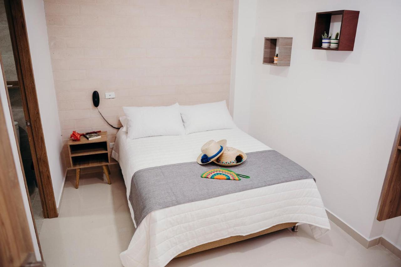 Hotel Sie7E Medellín Dış mekan fotoğraf